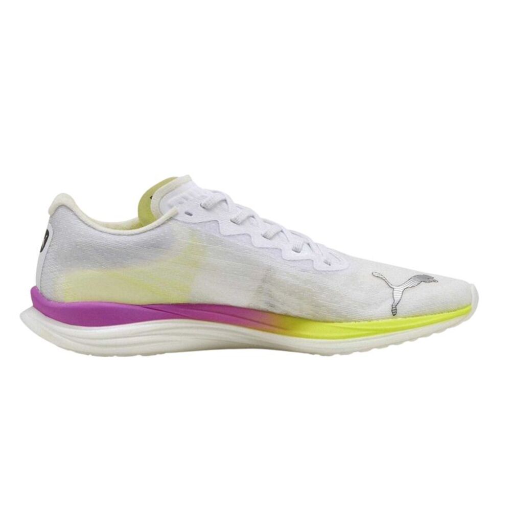Puma Womens/Ladies Propio Nitro Running Shoes / White